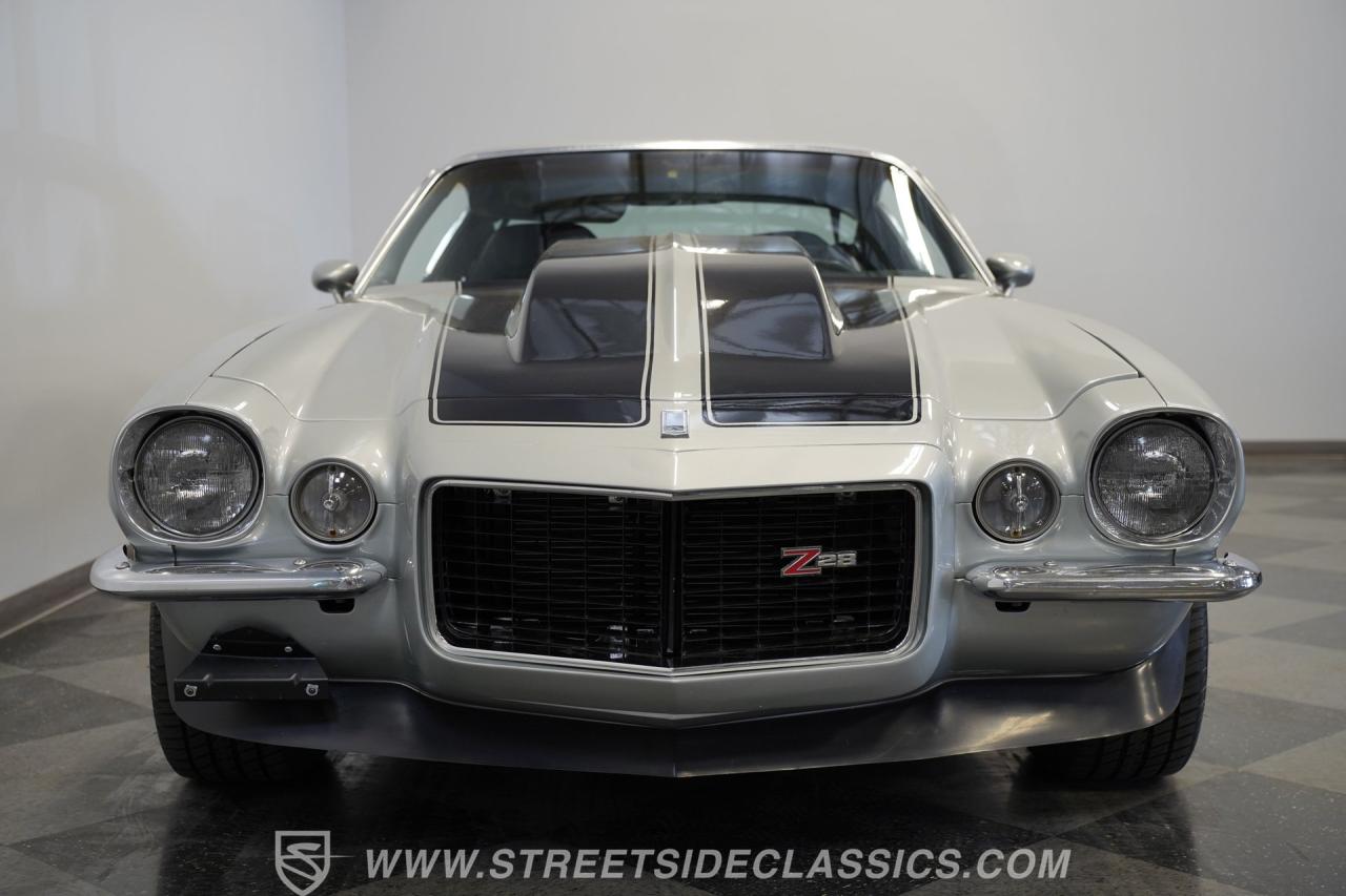 1971 Chevrolet Camaro