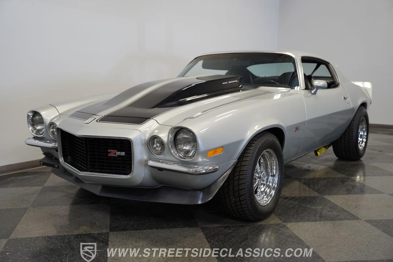 1971 Chevrolet Camaro