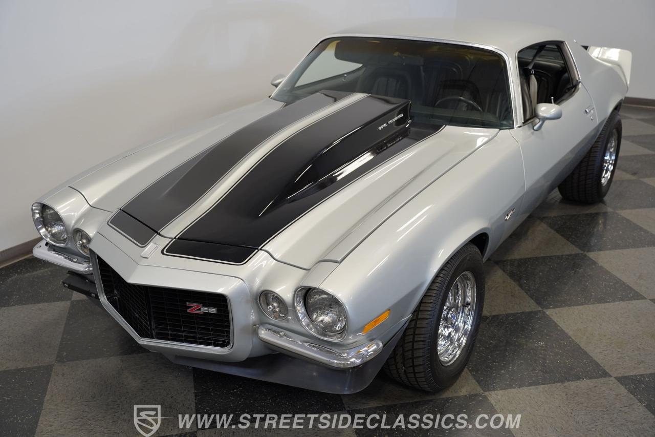 1971 Chevrolet Camaro