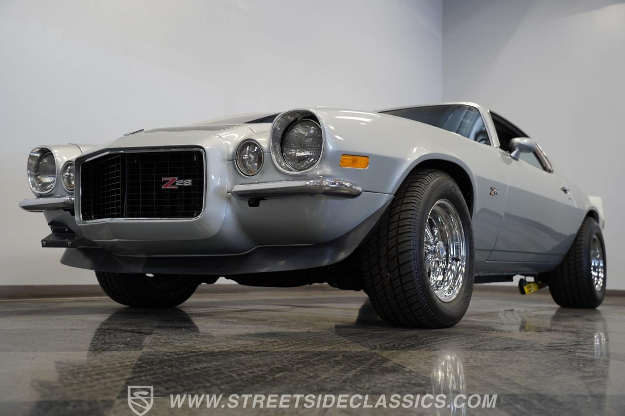 1971 Chevrolet Camaro