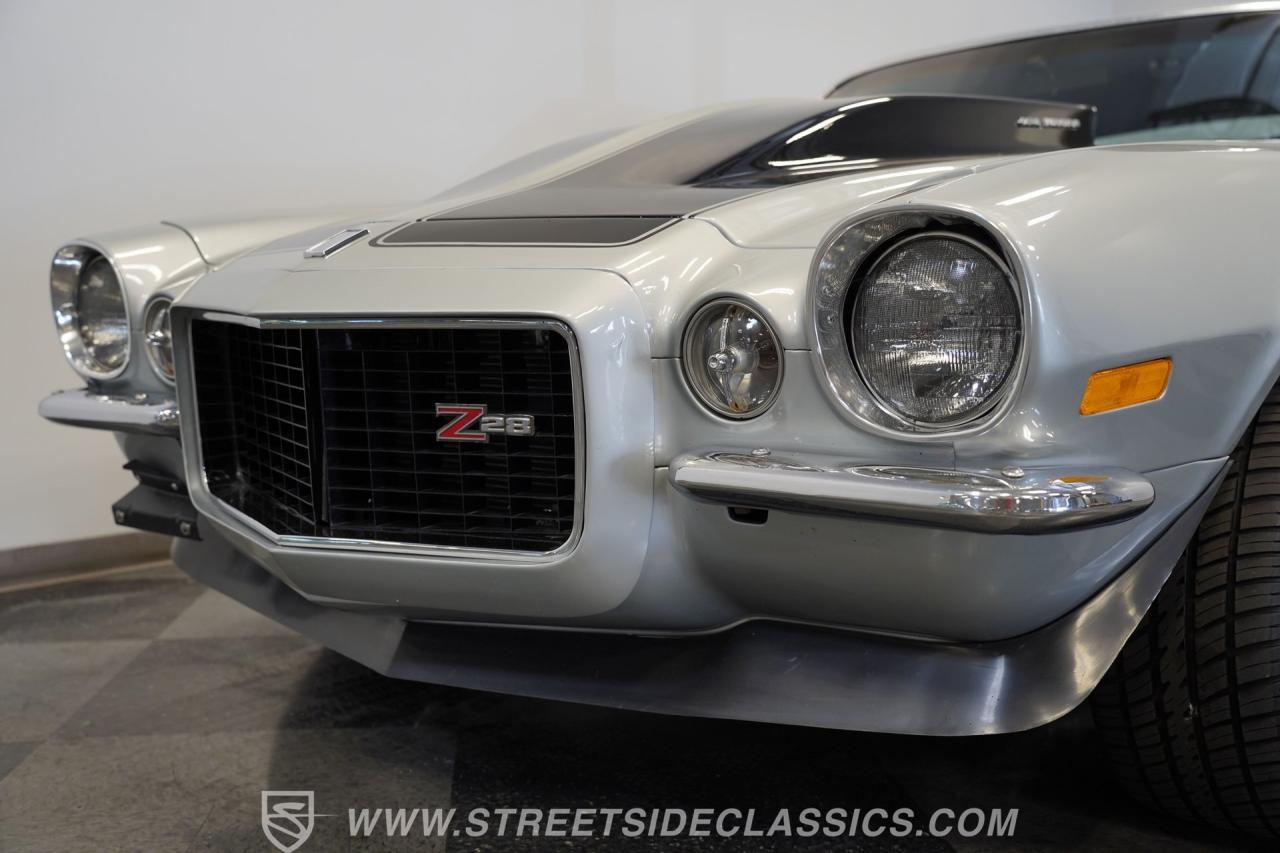 1971 Chevrolet Camaro