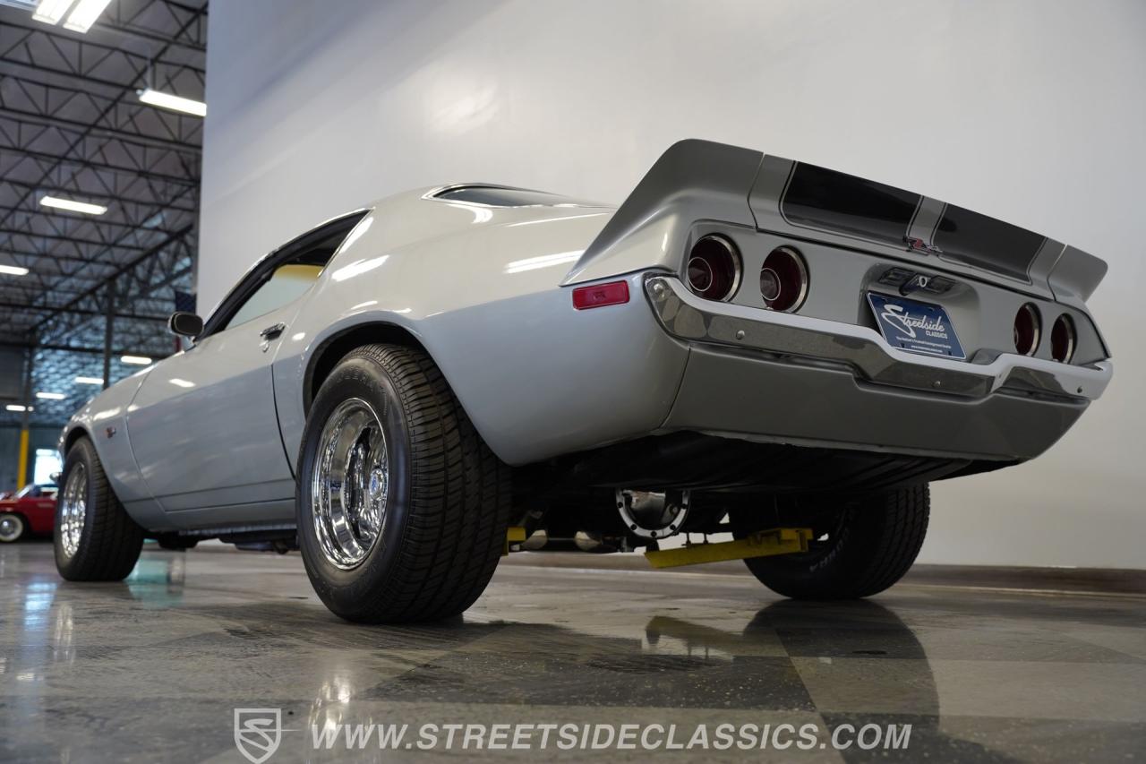 1971 Chevrolet Camaro