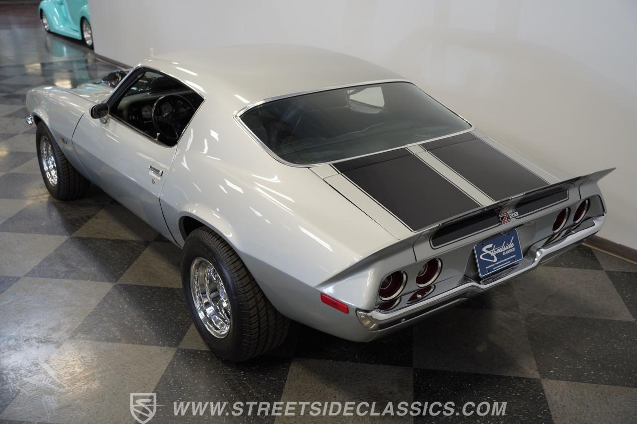 1971 Chevrolet Camaro
