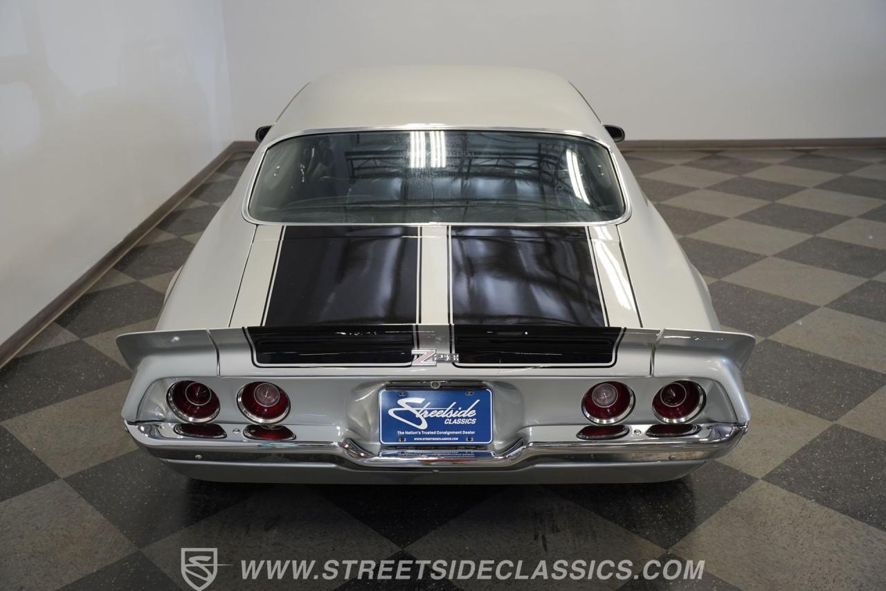 1971 Chevrolet Camaro