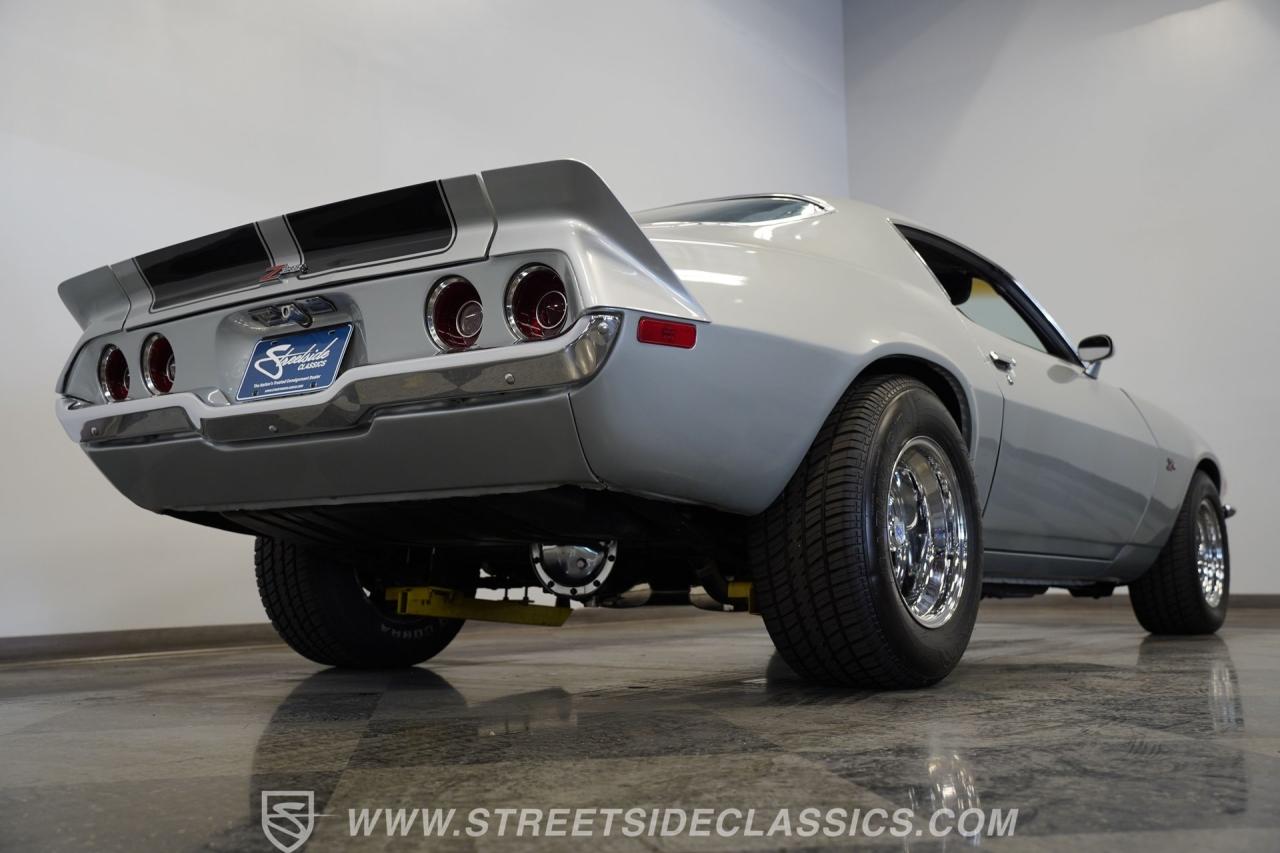 1971 Chevrolet Camaro