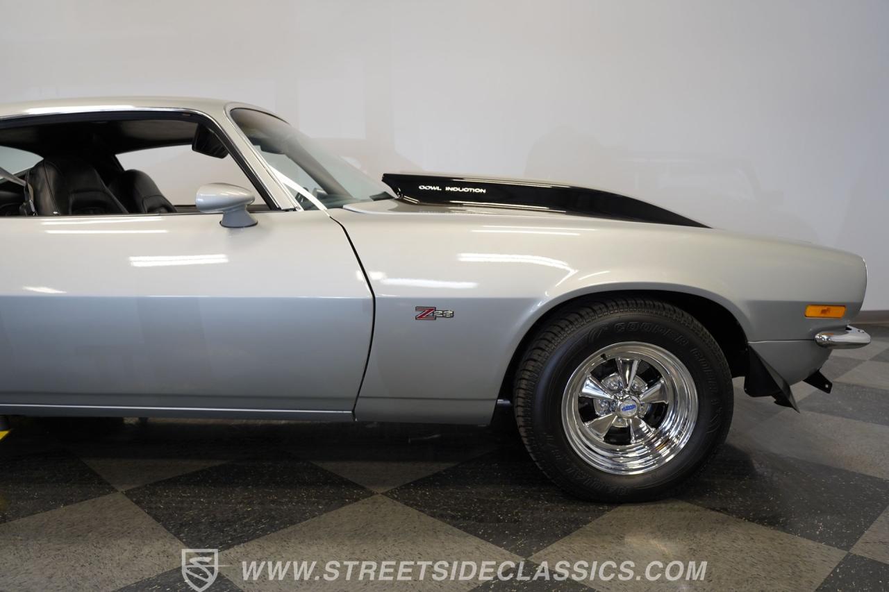 1971 Chevrolet Camaro