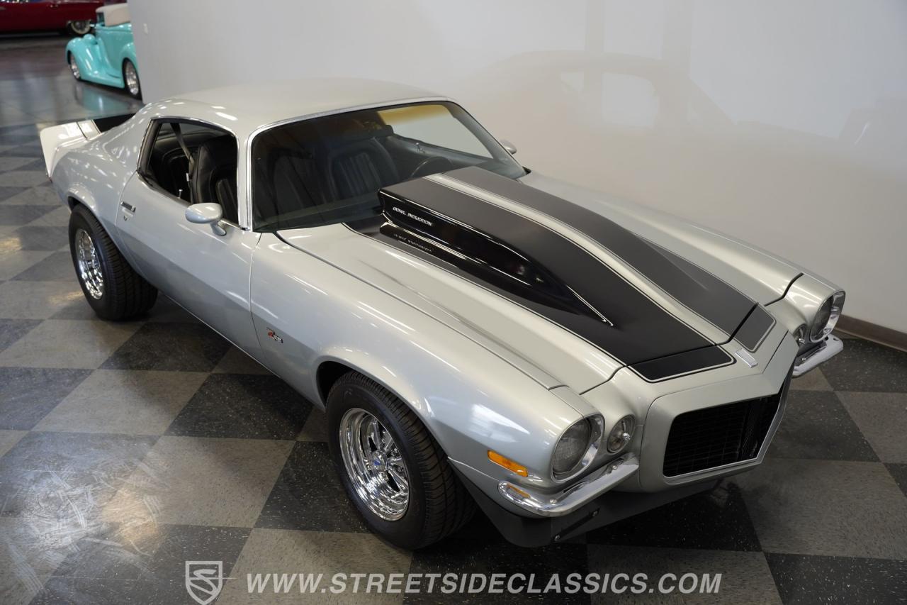 1971 Chevrolet Camaro