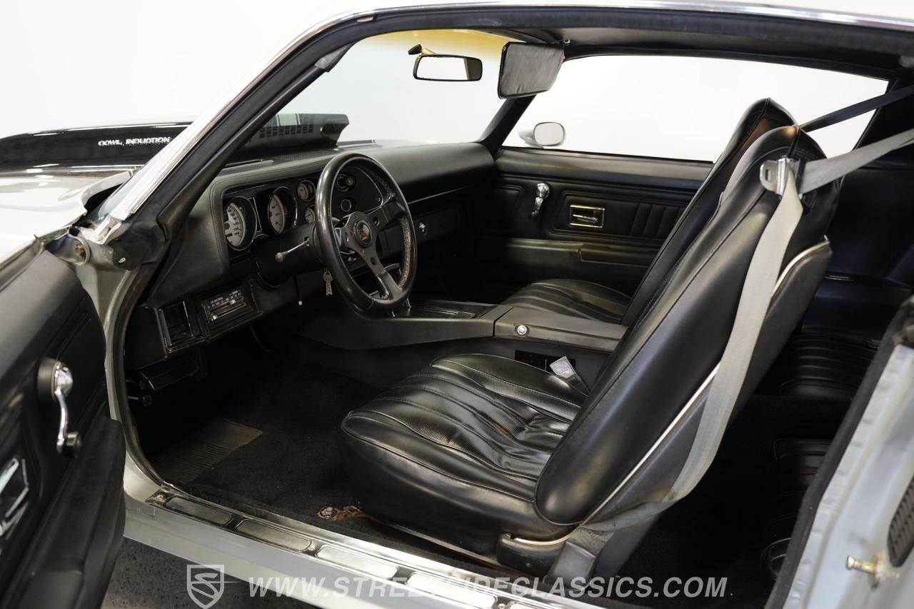 1971 Chevrolet Camaro