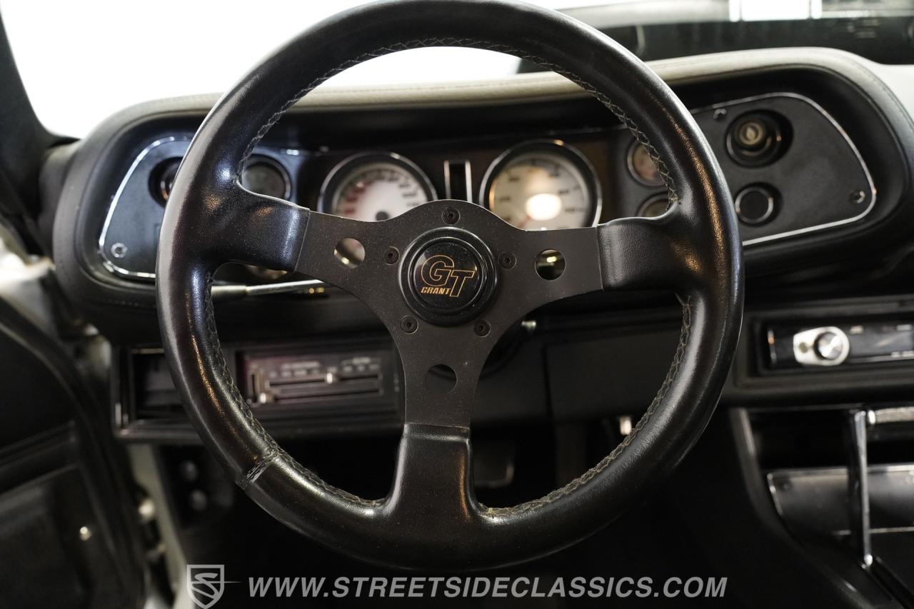1971 Chevrolet Camaro