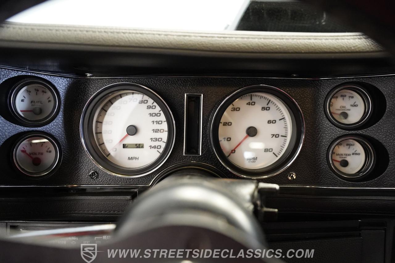 1971 Chevrolet Camaro