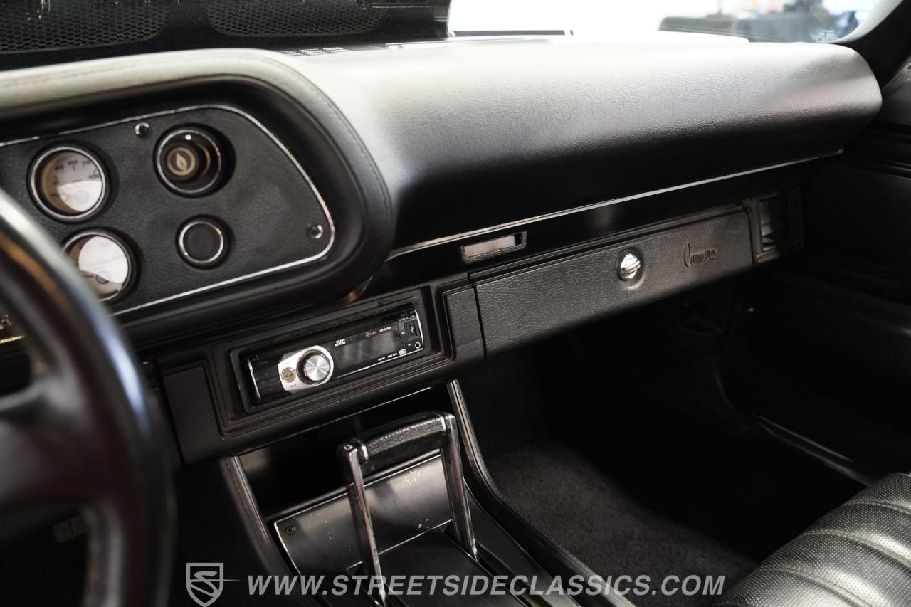 1971 Chevrolet Camaro