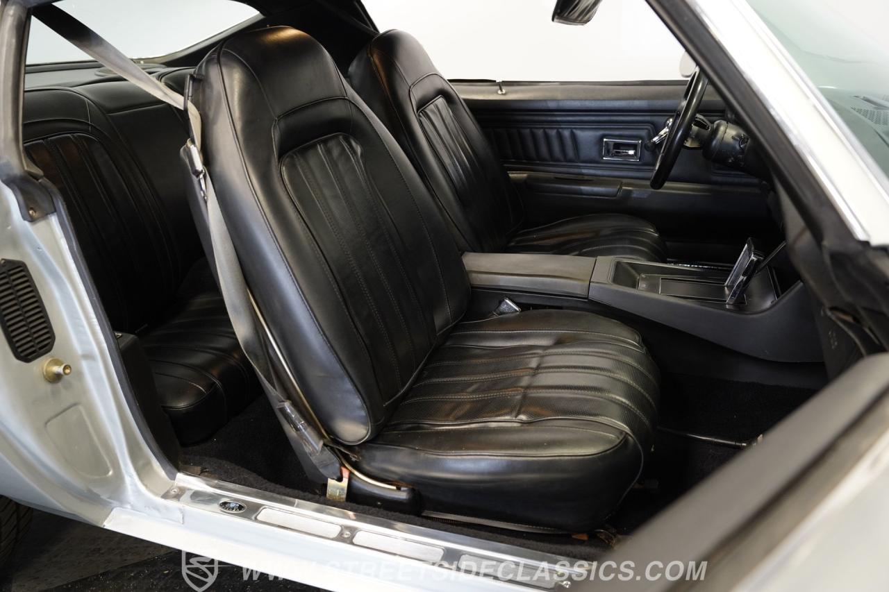 1971 Chevrolet Camaro