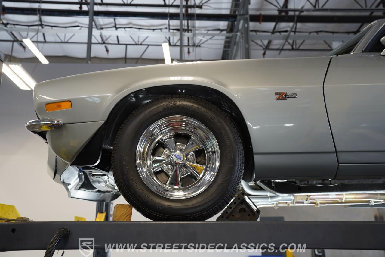 1971 Chevrolet Camaro