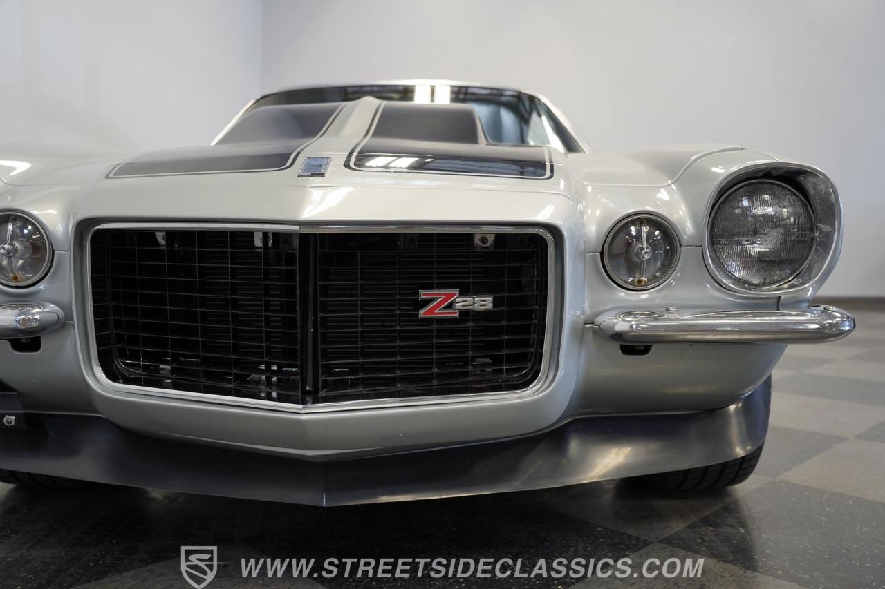 1971 Chevrolet Camaro