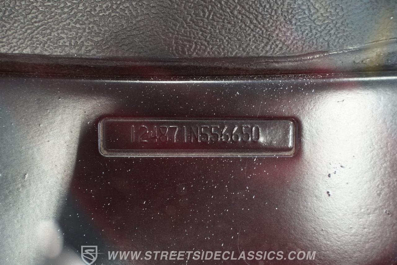 1971 Chevrolet Camaro
