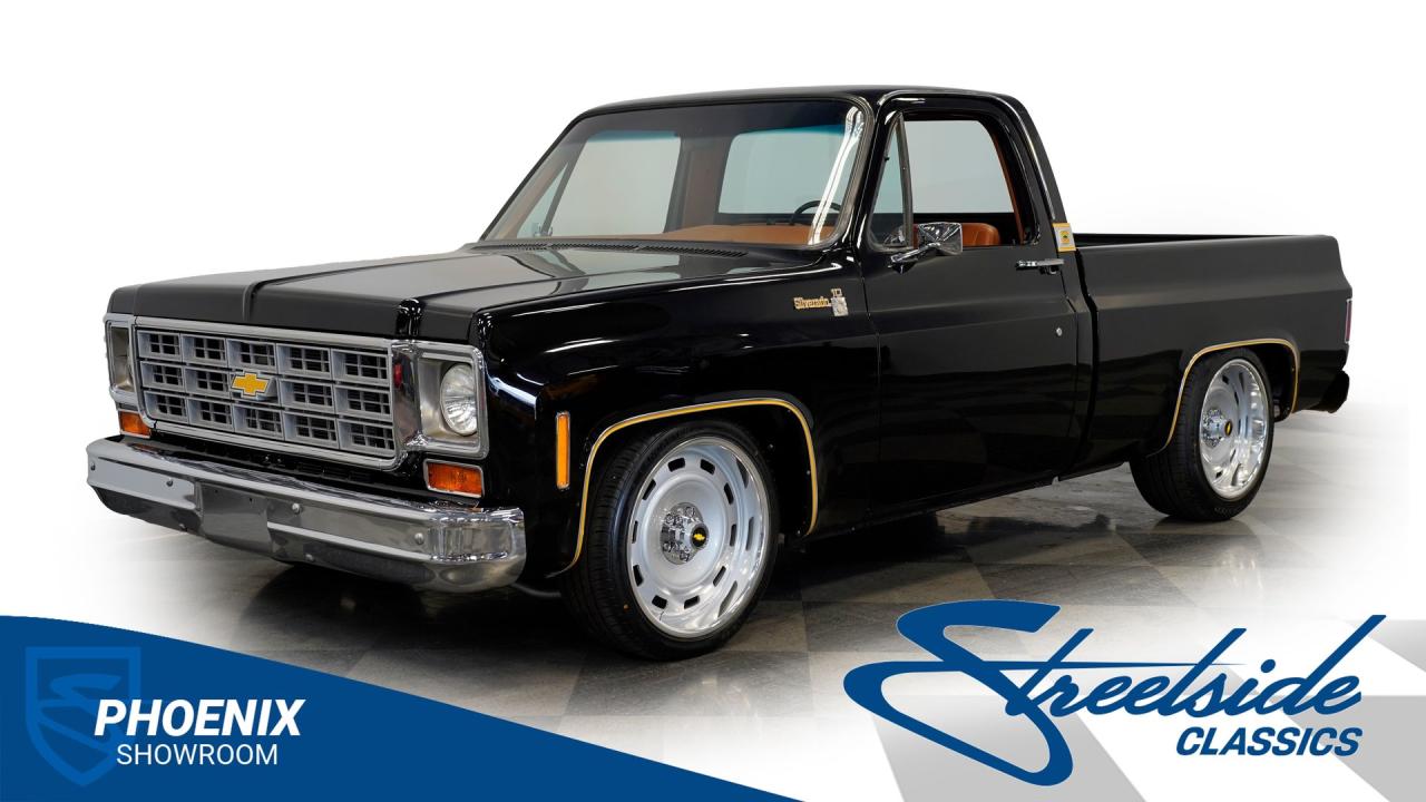 1977 Chevrolet C10