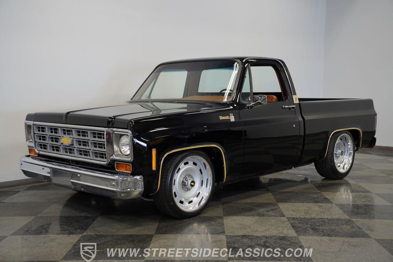 1977 Chevrolet C10