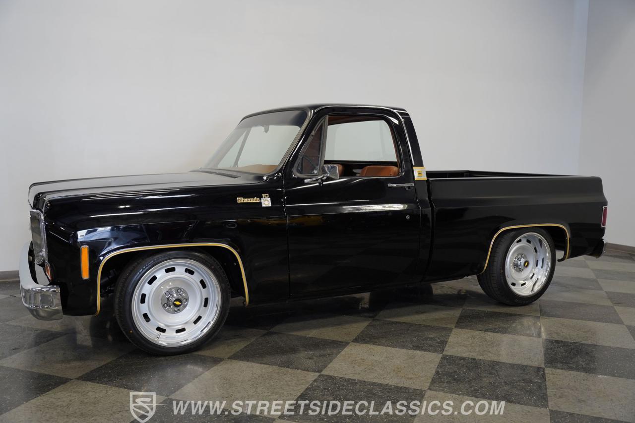 1977 Chevrolet C10