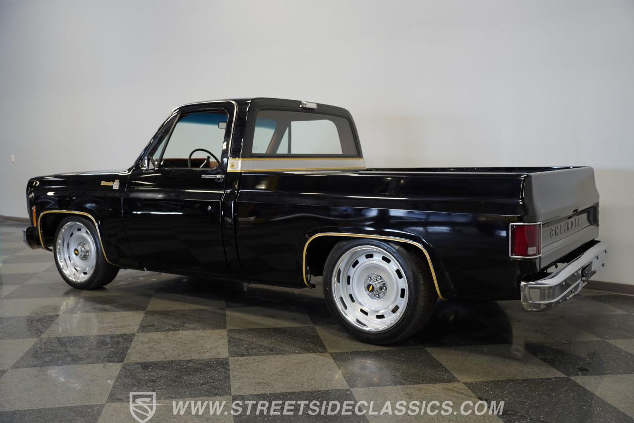 1977 Chevrolet C10