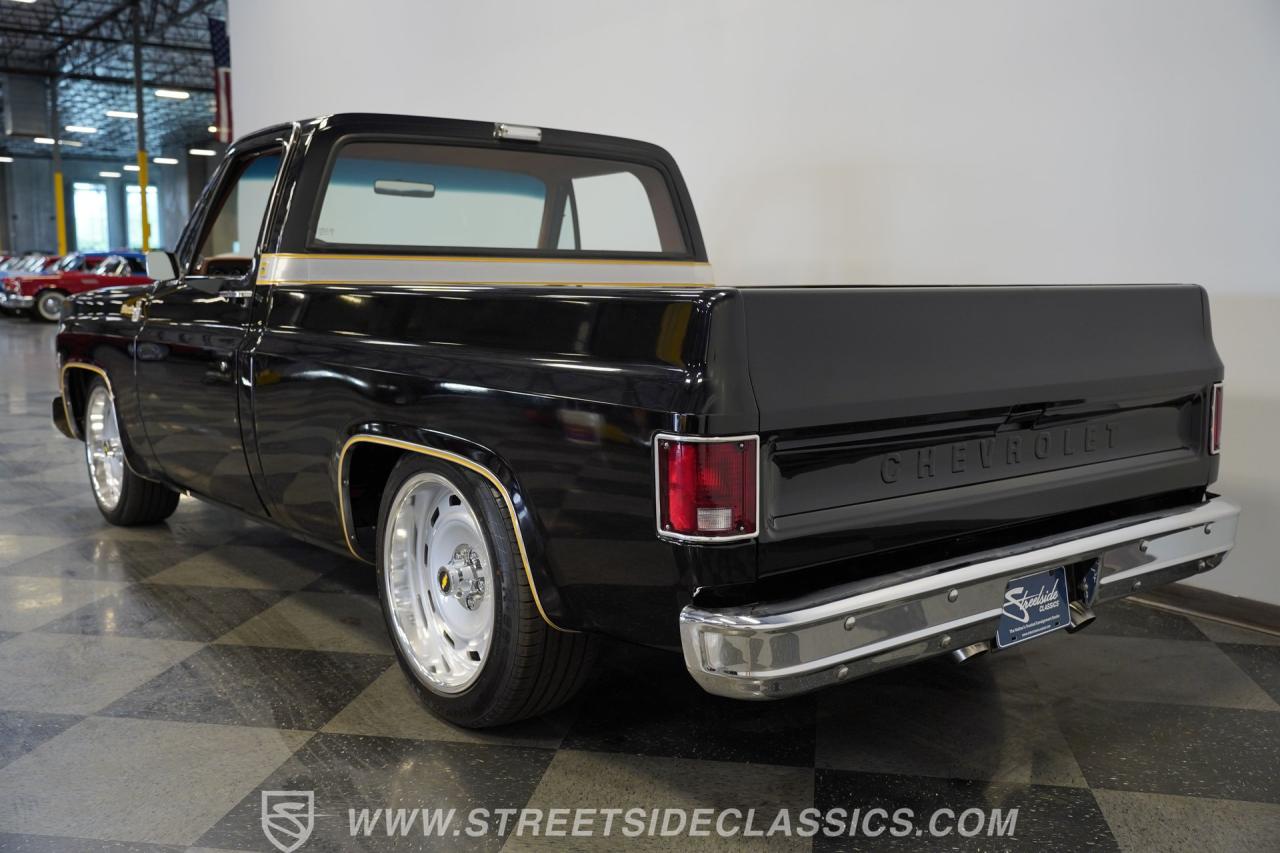 1977 Chevrolet C10