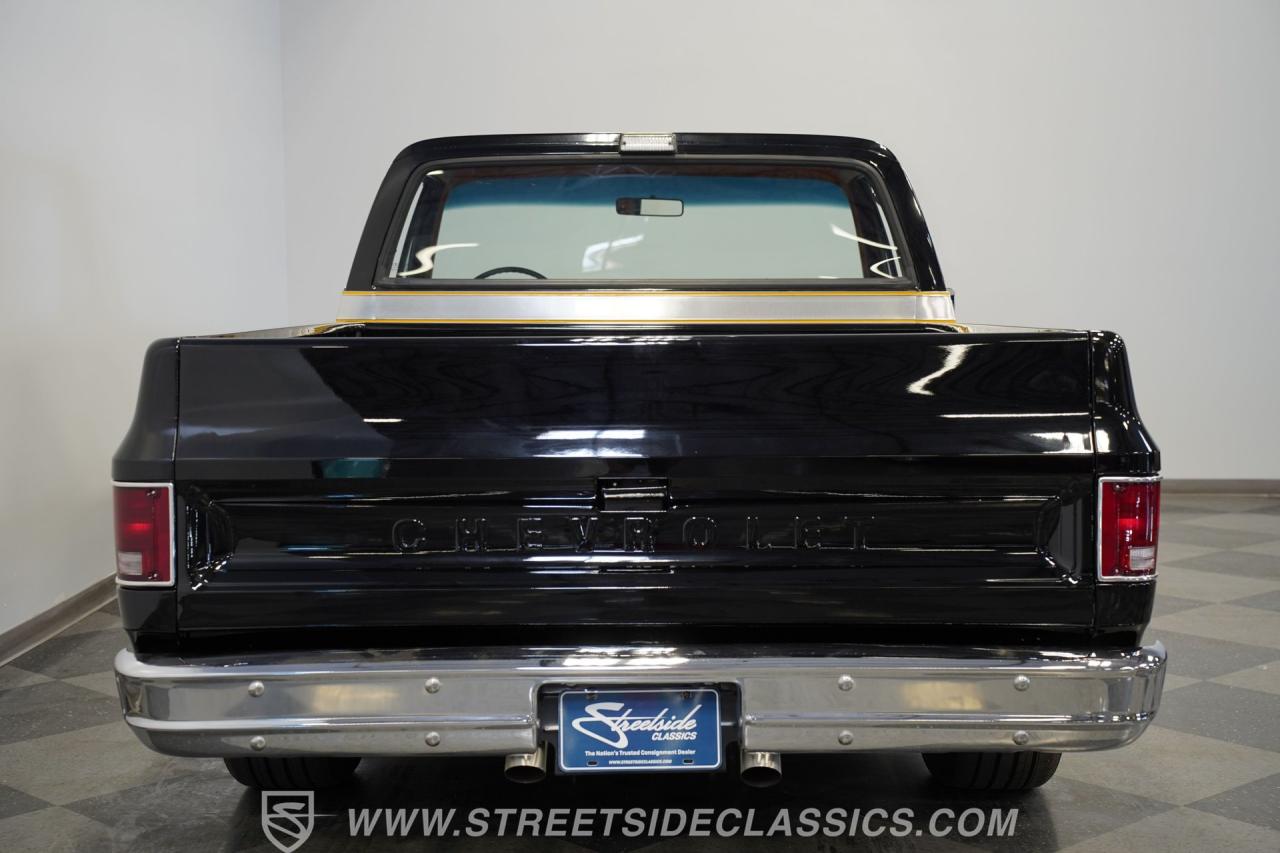 1977 Chevrolet C10