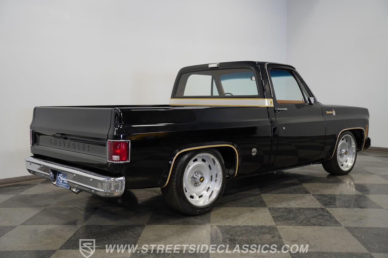 1977 Chevrolet C10