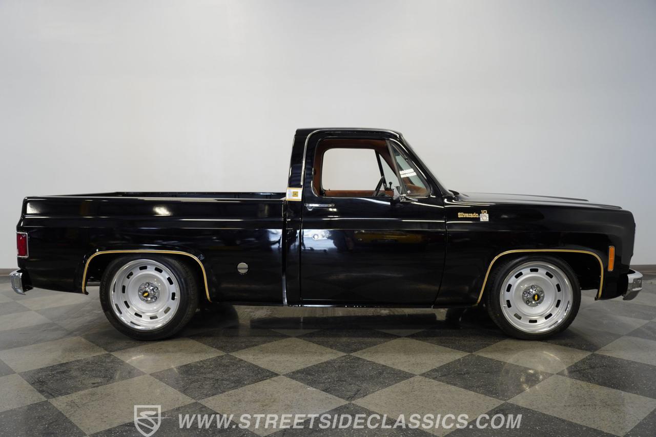 1977 Chevrolet C10