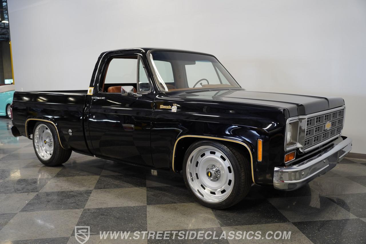1977 Chevrolet C10
