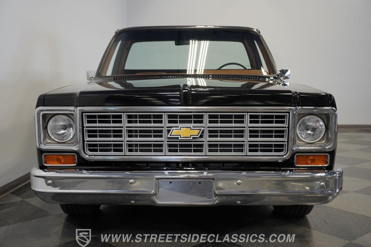 1977 Chevrolet C10