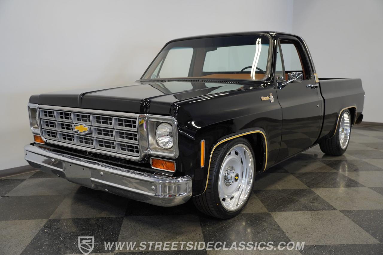 1977 Chevrolet C10