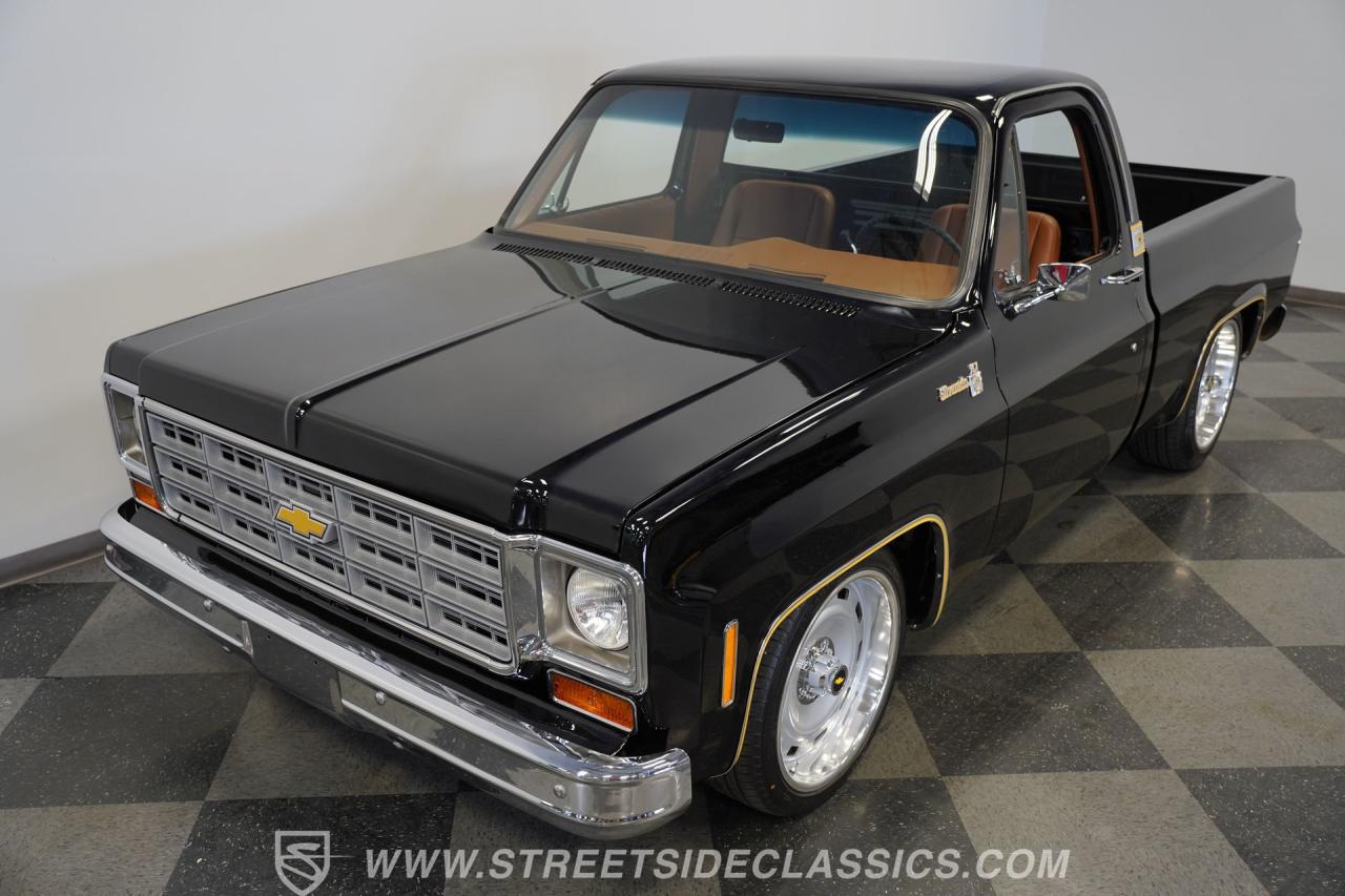 1977 Chevrolet C10