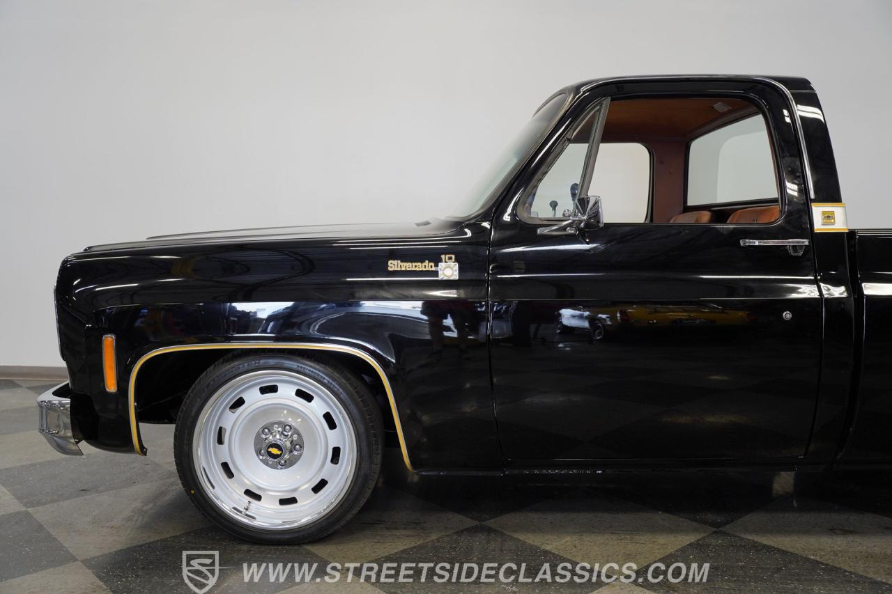 1977 Chevrolet C10