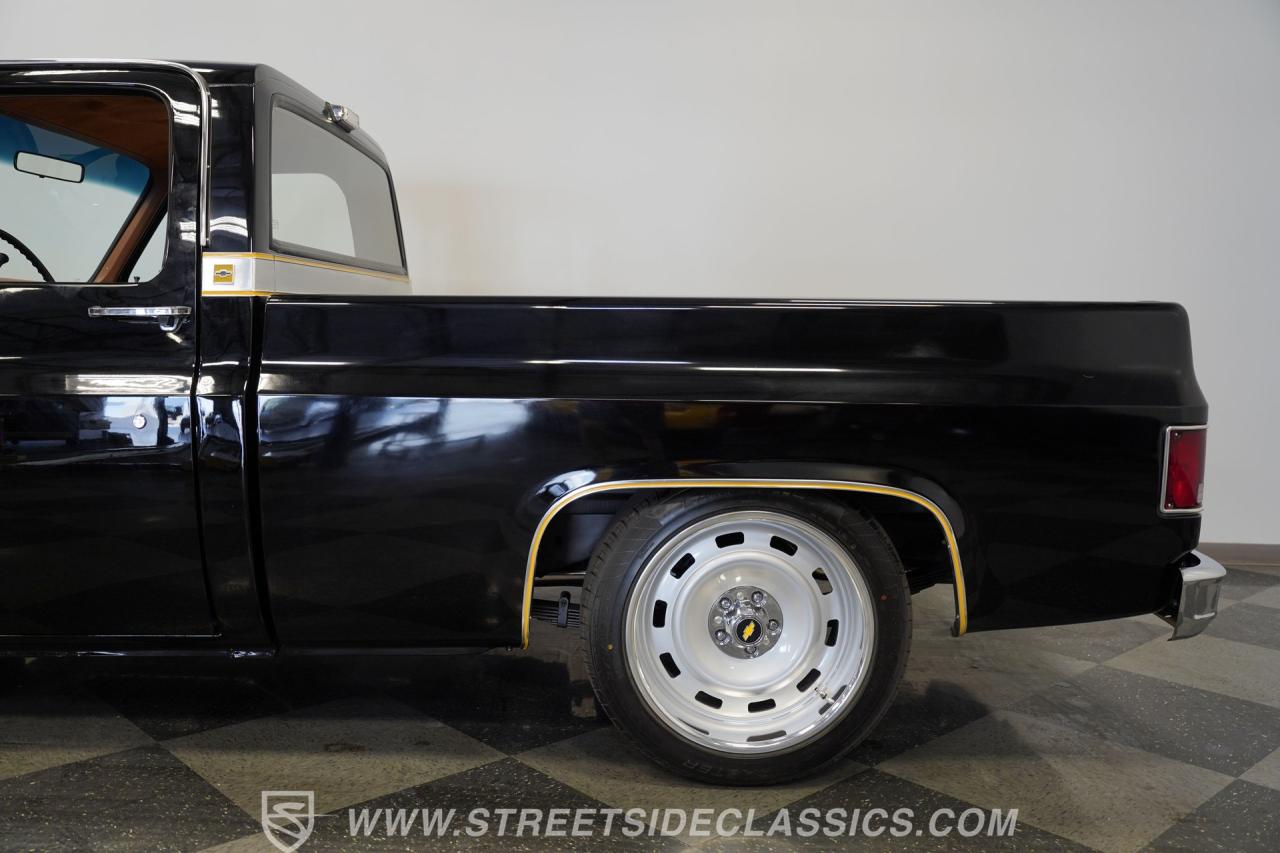 1977 Chevrolet C10
