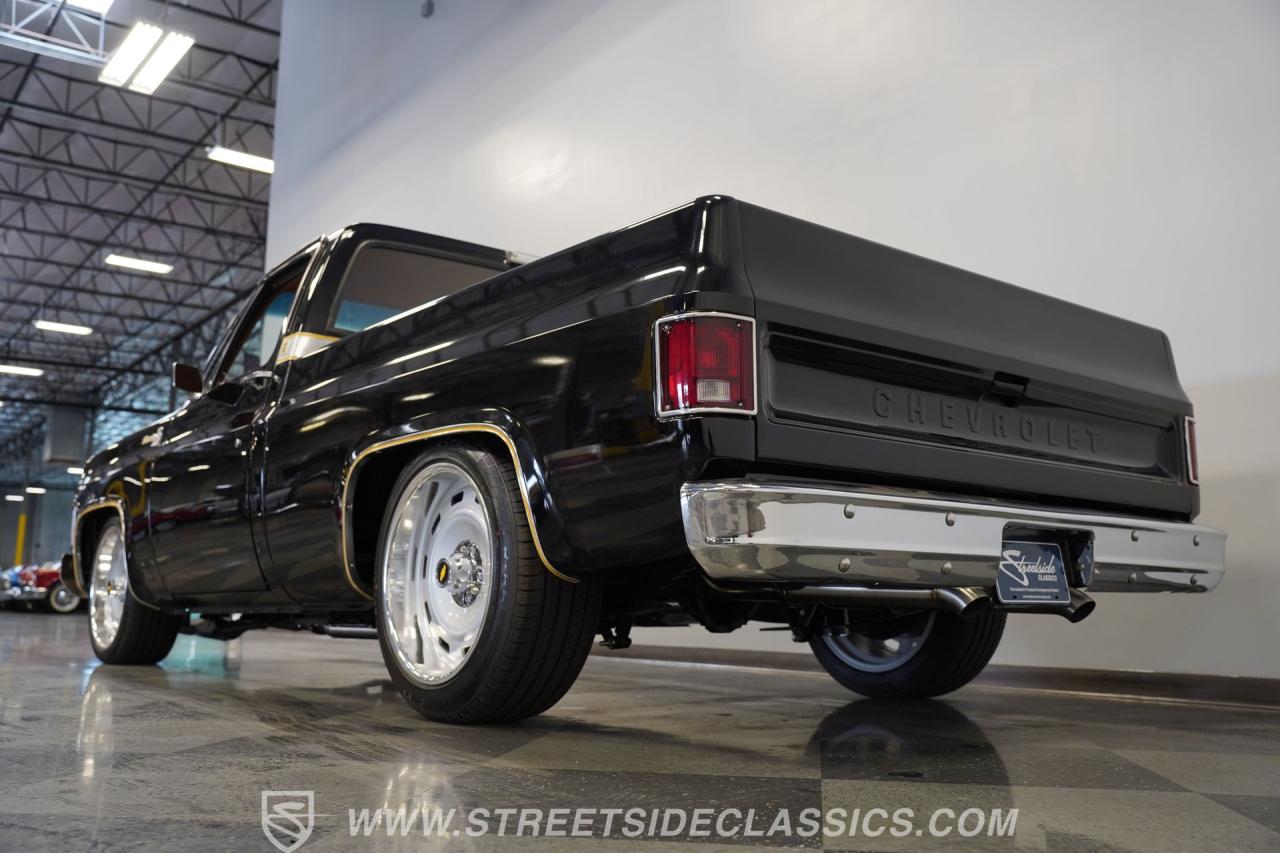 1977 Chevrolet C10