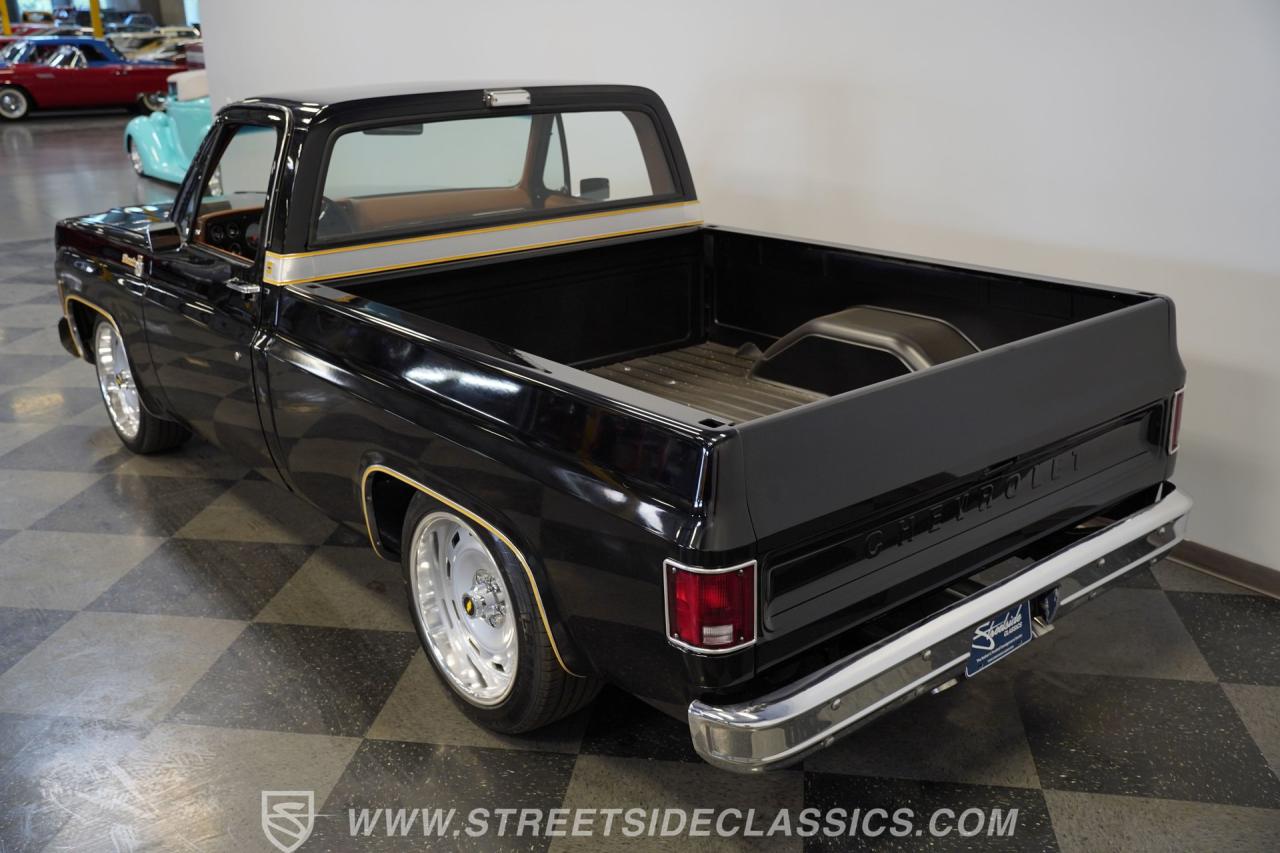 1977 Chevrolet C10