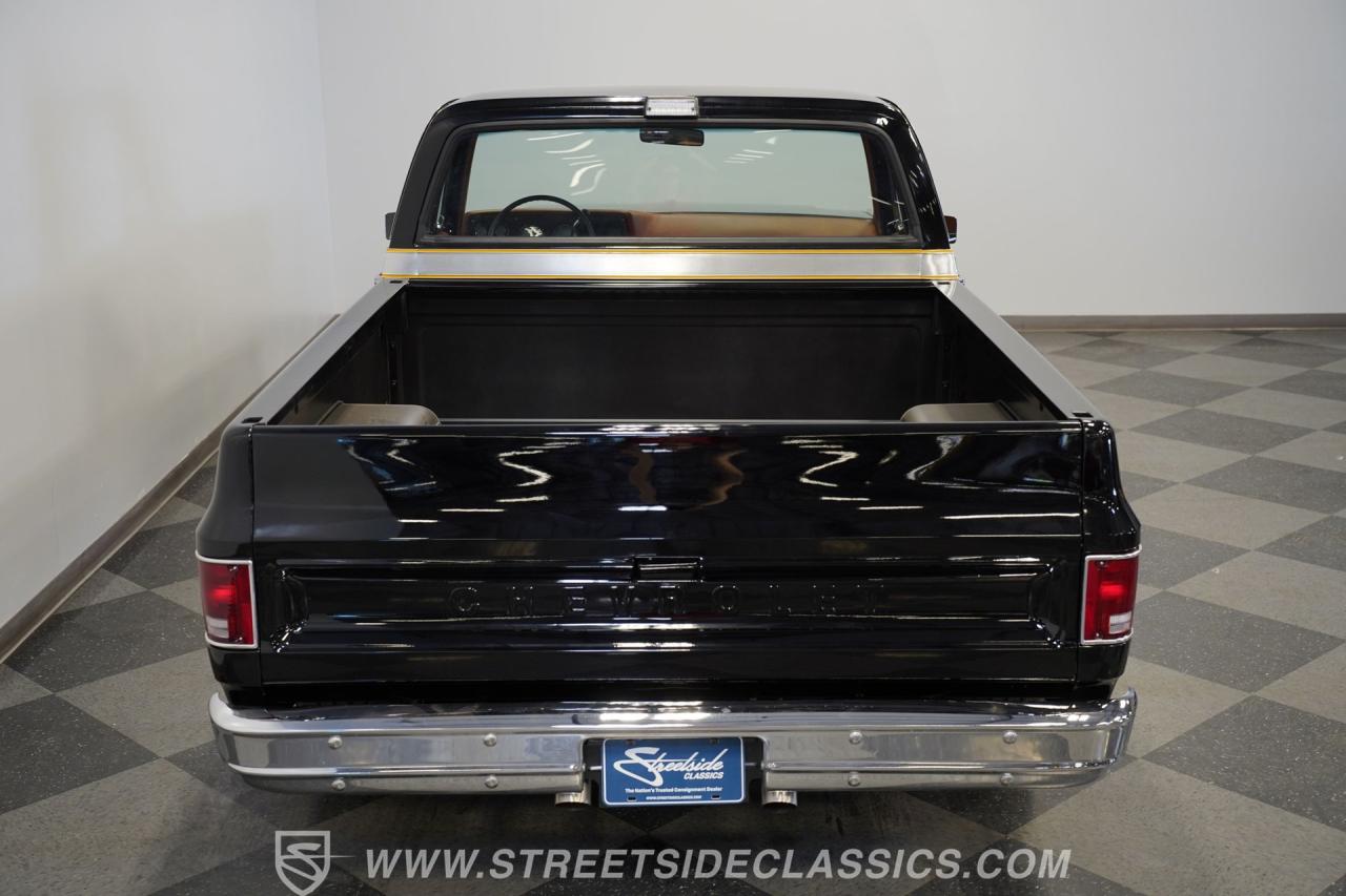 1977 Chevrolet C10
