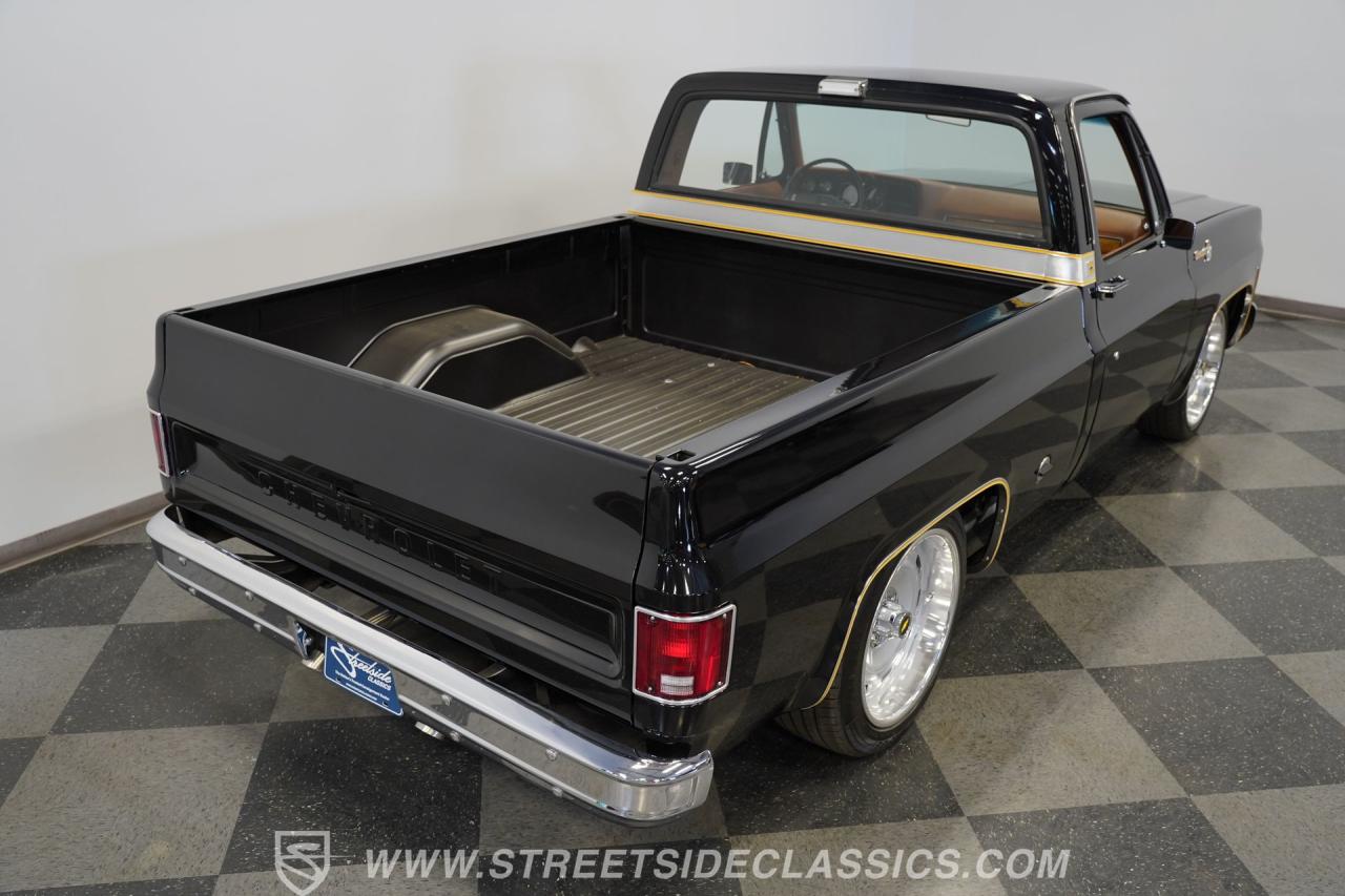 1977 Chevrolet C10