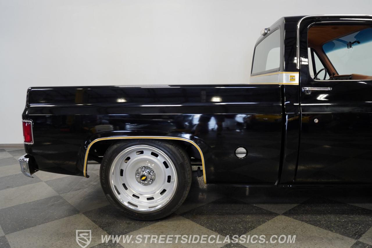1977 Chevrolet C10