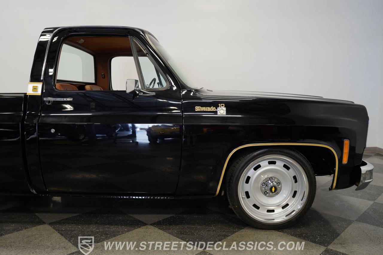 1977 Chevrolet C10