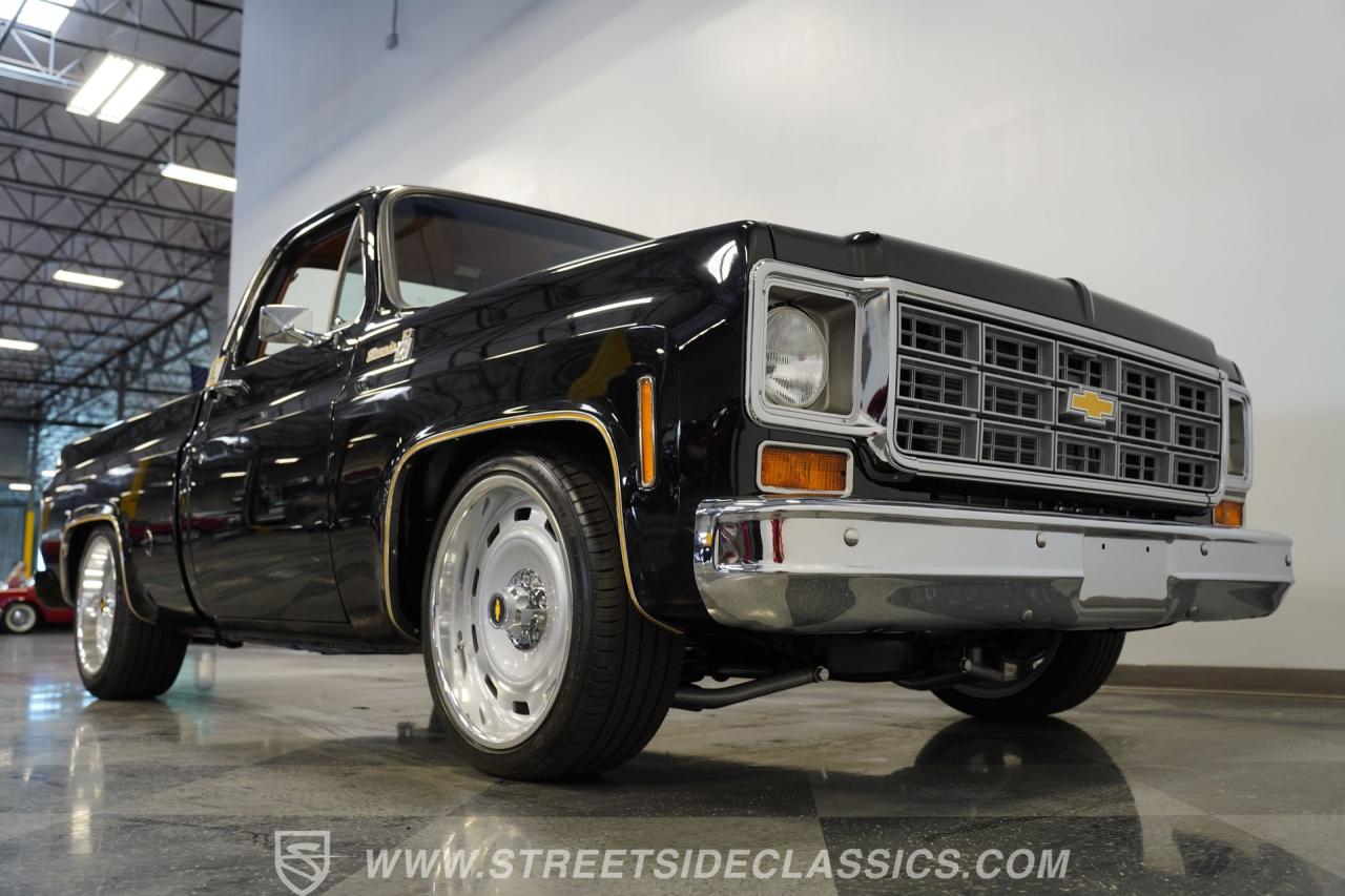 1977 Chevrolet C10