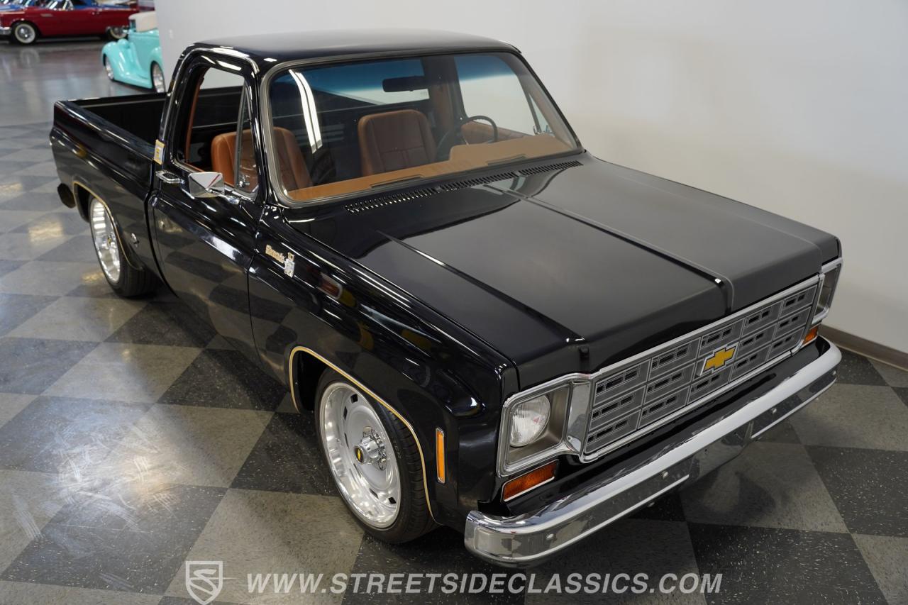 1977 Chevrolet C10