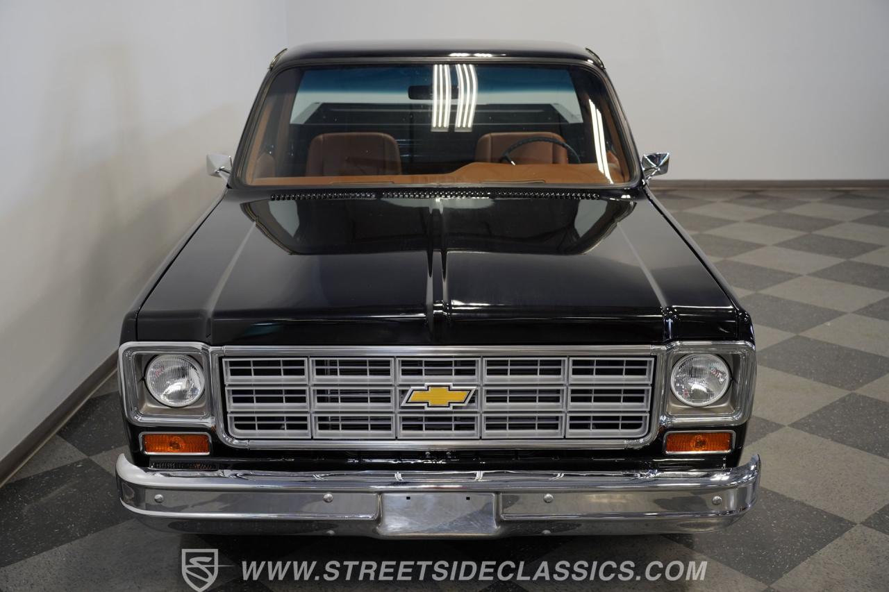 1977 Chevrolet C10
