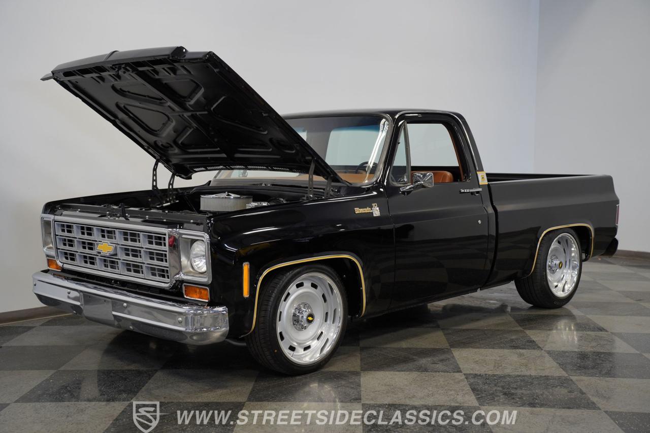 1977 Chevrolet C10