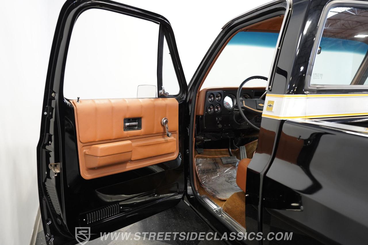 1977 Chevrolet C10