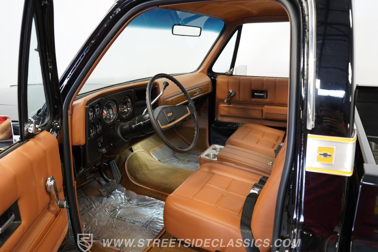 1977 Chevrolet C10
