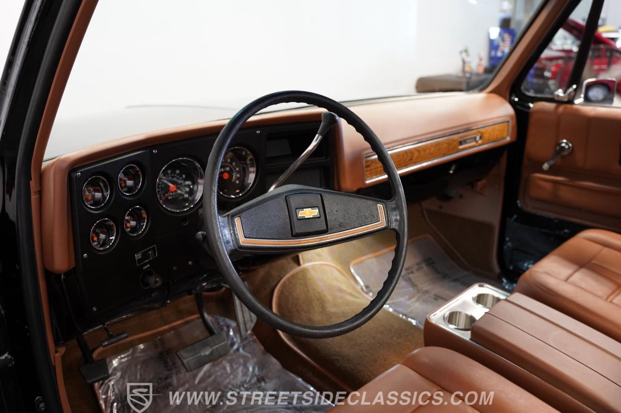 1977 Chevrolet C10