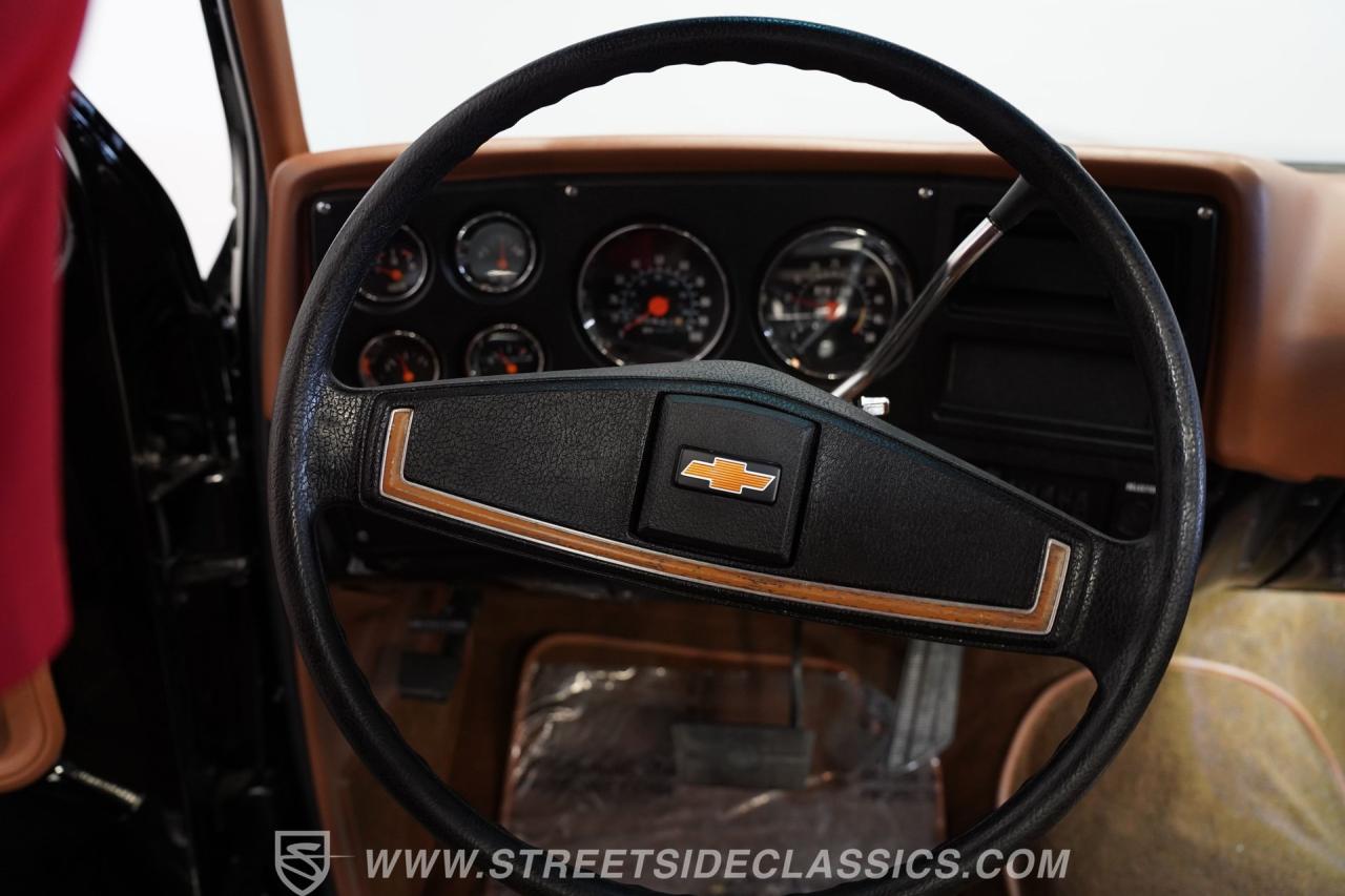 1977 Chevrolet C10
