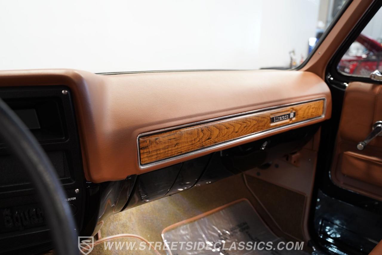 1977 Chevrolet C10