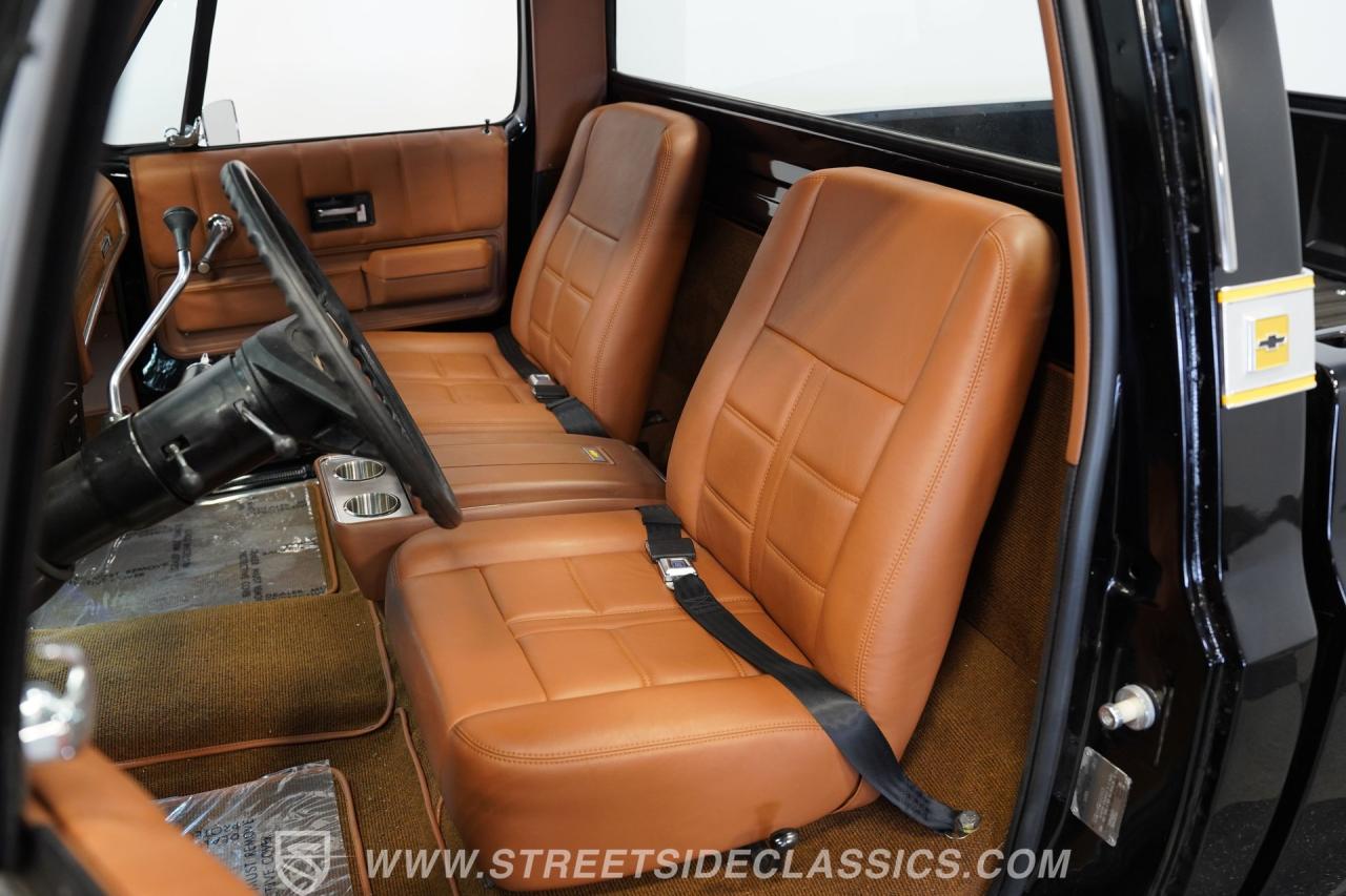 1977 Chevrolet C10