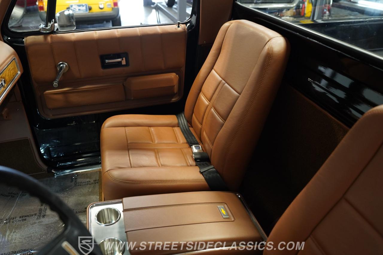 1977 Chevrolet C10
